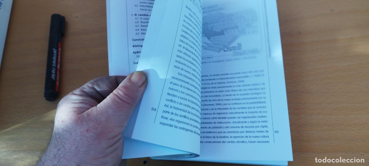 Libros de segunda mano: EL CAMBIO GLOBAL / BOADA, MARTI / KARA 72 / RUBES - Foto 14