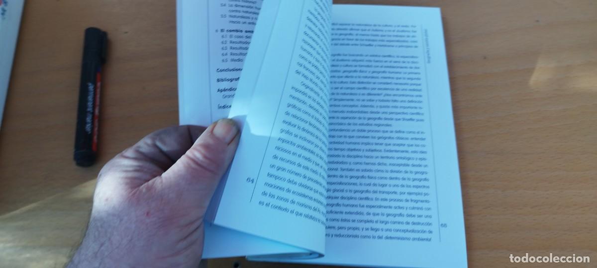 Libros de segunda mano: EL CAMBIO GLOBAL / BOADA, MARTI / KARA 72 / RUBES - Foto 15