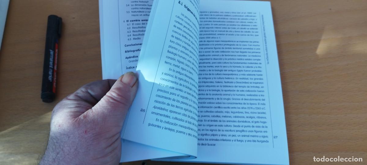 Libros de segunda mano: EL CAMBIO GLOBAL / BOADA, MARTI / KARA 72 / RUBES - Foto 17