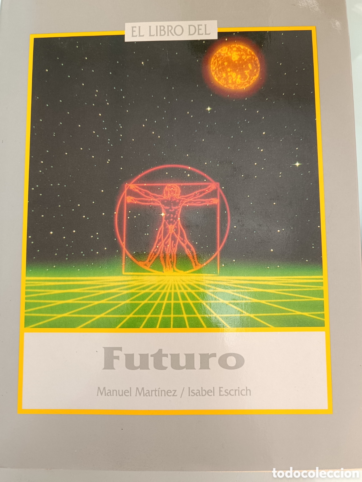 Libros de segunda mano de ciencias: El libro del Futuro. Manuel Mart&iacute;nez. - Foto 1