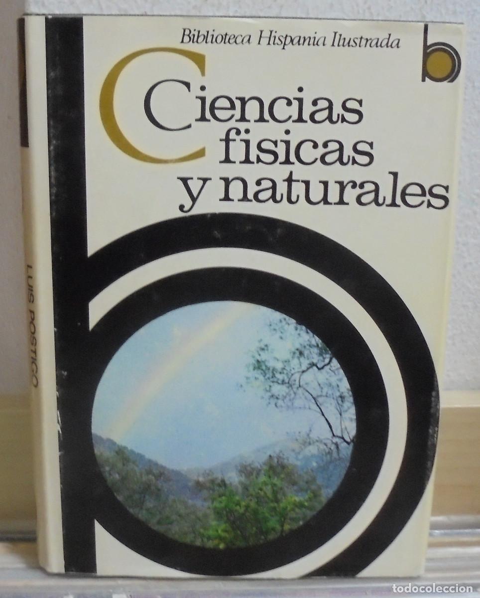 Libros de segunda mano de ciencias: Ciencias f&iacute;sicas y naturales. Luis Postigo - Foto 1
