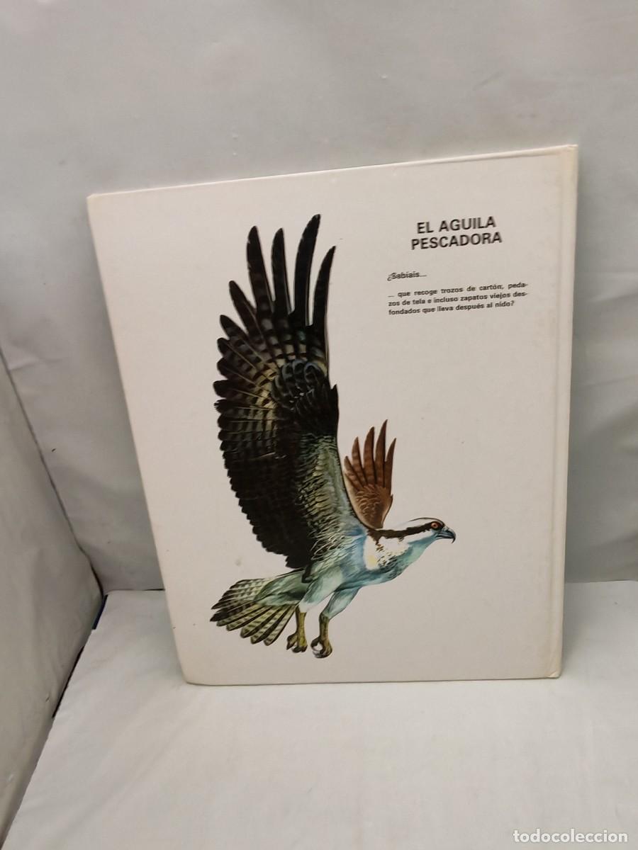 Libros de segunda mano: Vida &iacute;ntima de los animales del lago y del pantano - Foto 2