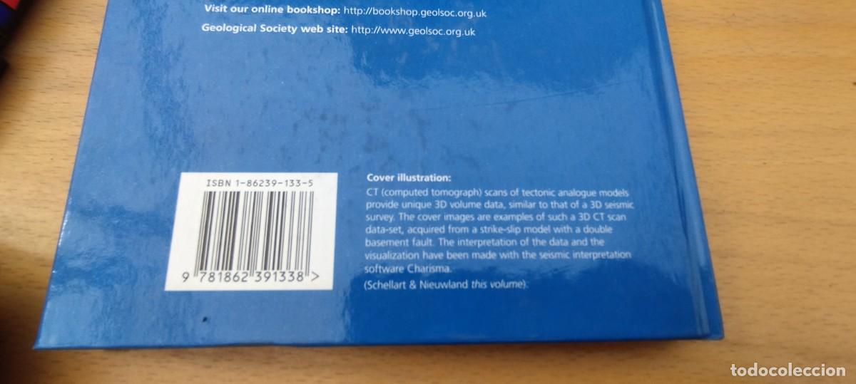 Libros de segunda mano de ciencias: NEW INSIGHTS INTO STRUCTURAL INTERPRETATION AND MODELLING/NIEUWLAND/ - Foto 6
