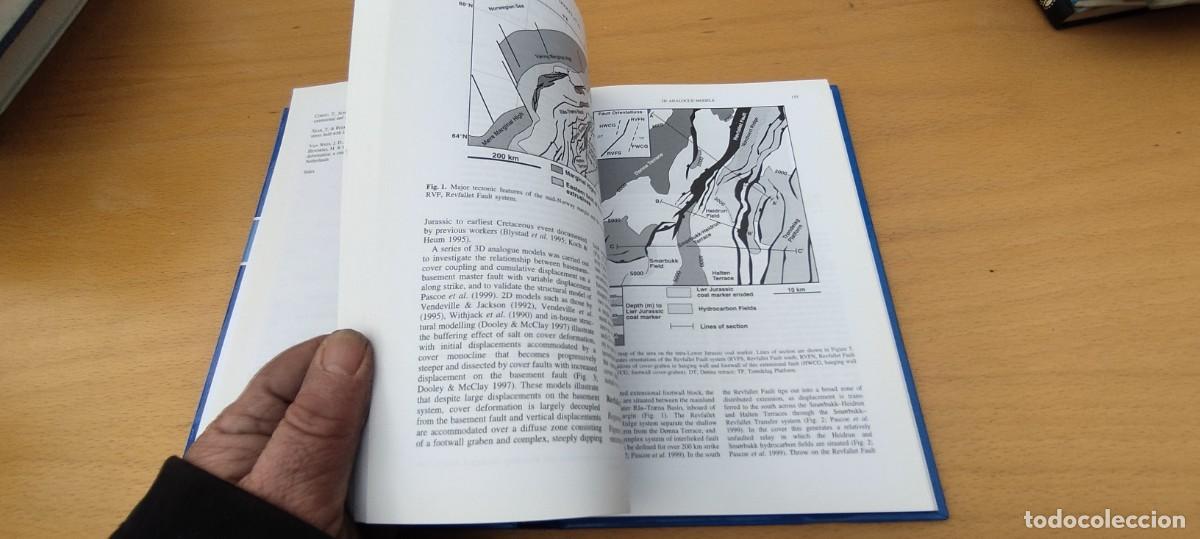 Libros de segunda mano de ciencias: NEW INSIGHTS INTO STRUCTURAL INTERPRETATION AND MODELLING/NIEUWLAND/ - Foto 17
