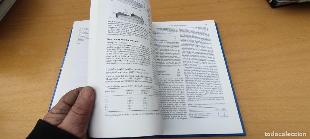 Libros de segunda mano de ciencias: NEW INSIGHTS INTO STRUCTURAL INTERPRETATION AND MODELLING/NIEUWLAND/ - Foto 18