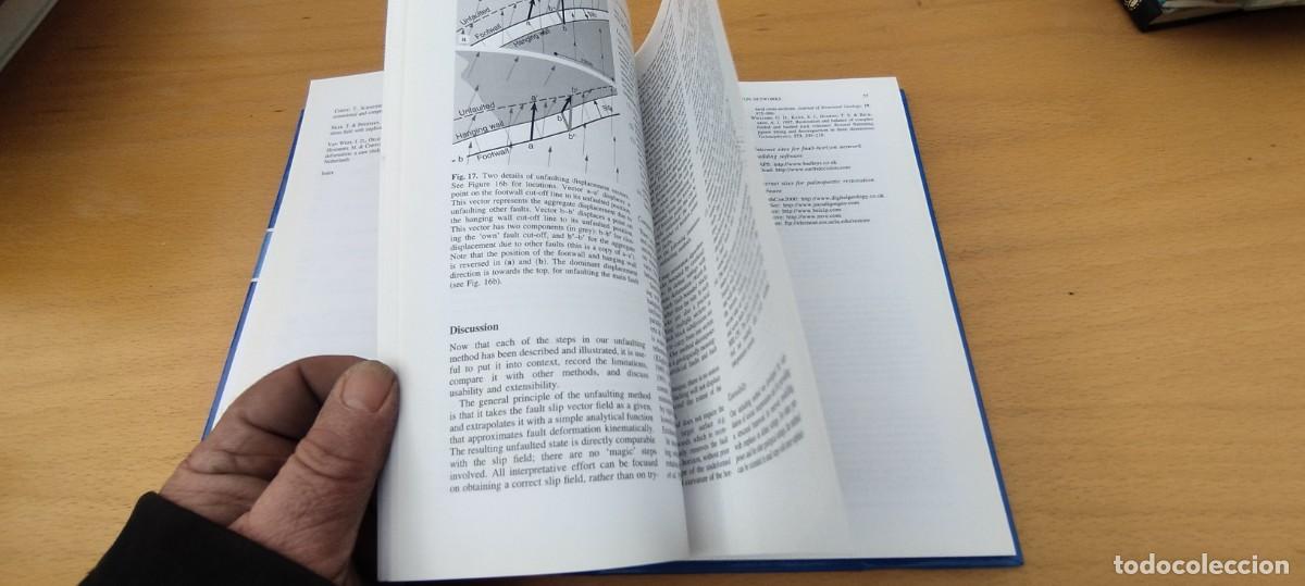 Libros de segunda mano de ciencias: NEW INSIGHTS INTO STRUCTURAL INTERPRETATION AND MODELLING/NIEUWLAND/ - Foto 19