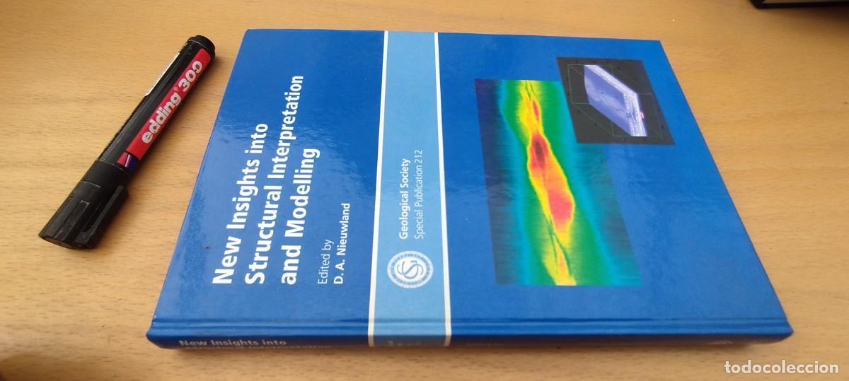Libros de segunda mano de ciencias: NEW INSIGHTS INTO STRUCTURAL INTERPRETATION AND MODELLING/NIEUWLAND/ - Foto 1