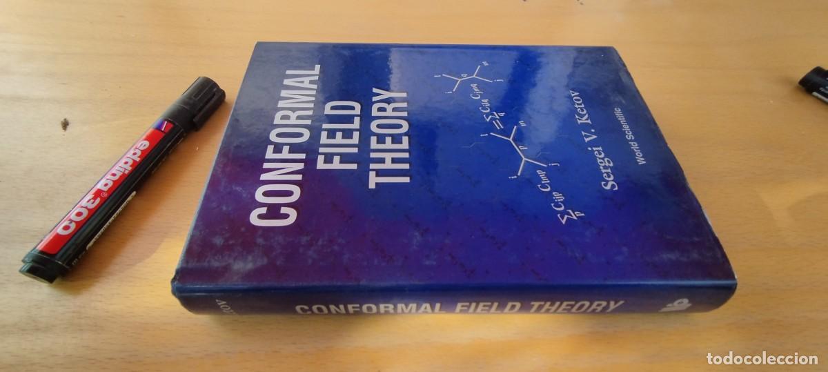 Libros de segunda mano de Ciencias: CONFORMAL FIELD THEORY/KETOV/ EN INGLES teor&iacute;a de campos conformes/WORLD SCIENCIFIC