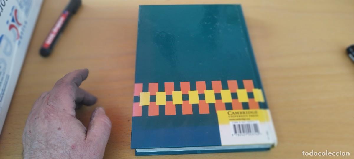 Libros de segunda mano de ciencias: ALGEBRAIC CODES FOR DATA TRANSMISSION /BLAHUT /EN INGLES C&oacute;digos algebraicos paratransmisi&oacute;n datos - Foto 3