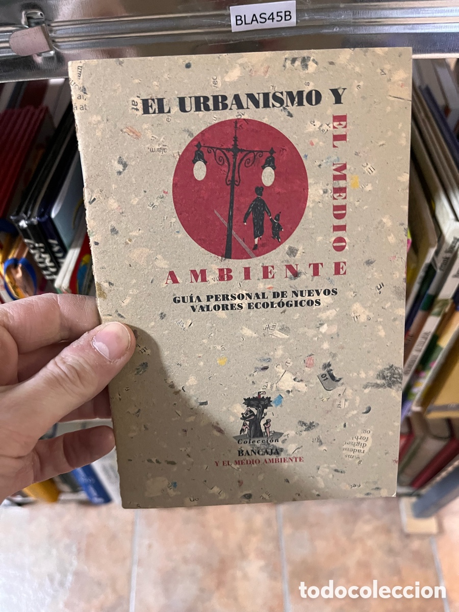 Libros de segunda mano: Blas45B Colecci&oacute;n fundacion Bancaja. El Urbanismo y el medio ambiente, Carlos Ortin
