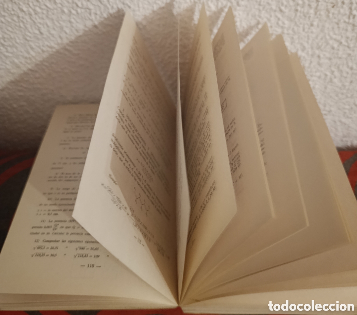 Libros de segunda mano de ciencias: Matem&aacute;ticas. Preparatorio adaptaci&oacute;n al C.O.U. - Luis Thomas Ara - Foto 2