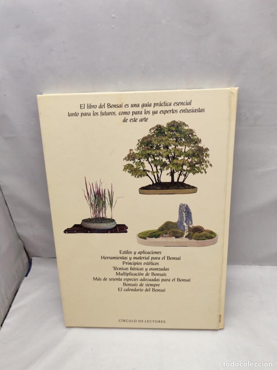 Libros de segunda mano: El libro del bons&aacute;i (C&iacute;rculo de Lectores, tapa dura) - Foto 2