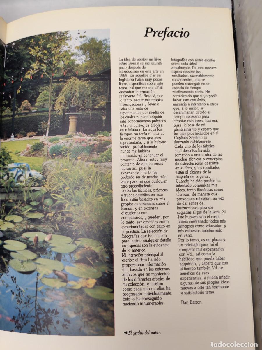 Libros de segunda mano: El libro del bons&aacute;i (C&iacute;rculo de Lectores, tapa dura) - Foto 8
