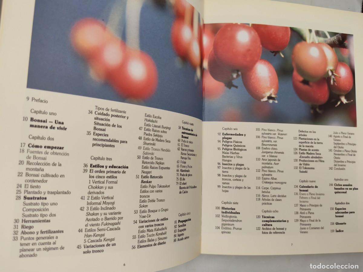 Libros de segunda mano: El libro del bons&aacute;i (C&iacute;rculo de Lectores, tapa dura) - Foto 9