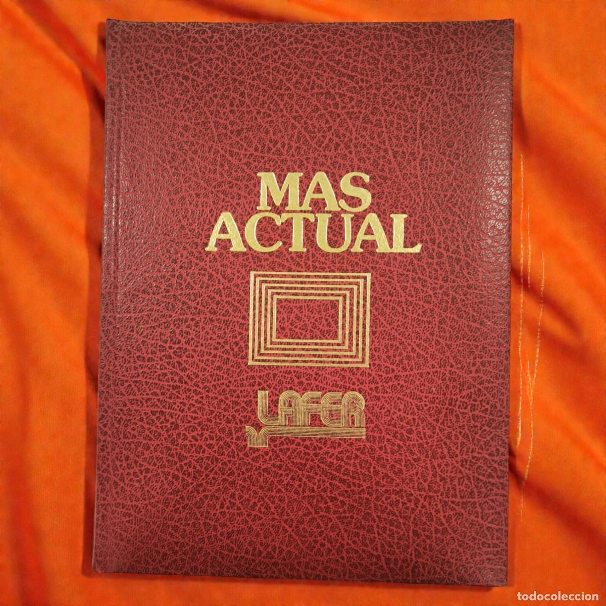 Libros de segunda mano: Enciclopedia Lafer M&aacute;s Actual Vol. 9 &ndash; Tratado Del Medio Ambiente (M&aacute;s De 400 P&aacute;ginas)