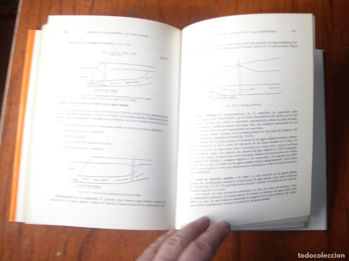 Libros de segunda mano: TRATADO PRACTICO DE LAS AGUA SUBTERRANEAS G. CASTANY OMEGA - Foto 6