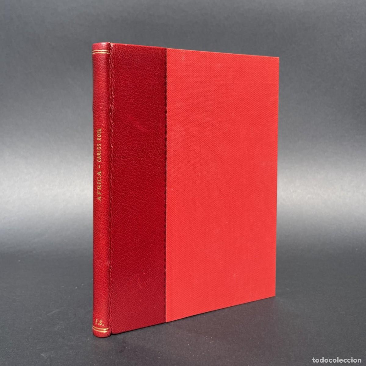 Libros de segunda mano: &Aacute;frica Diario de Cacer&iacute;a Un sue&ntilde;o hecho realidad - Carlos Roel - Caza