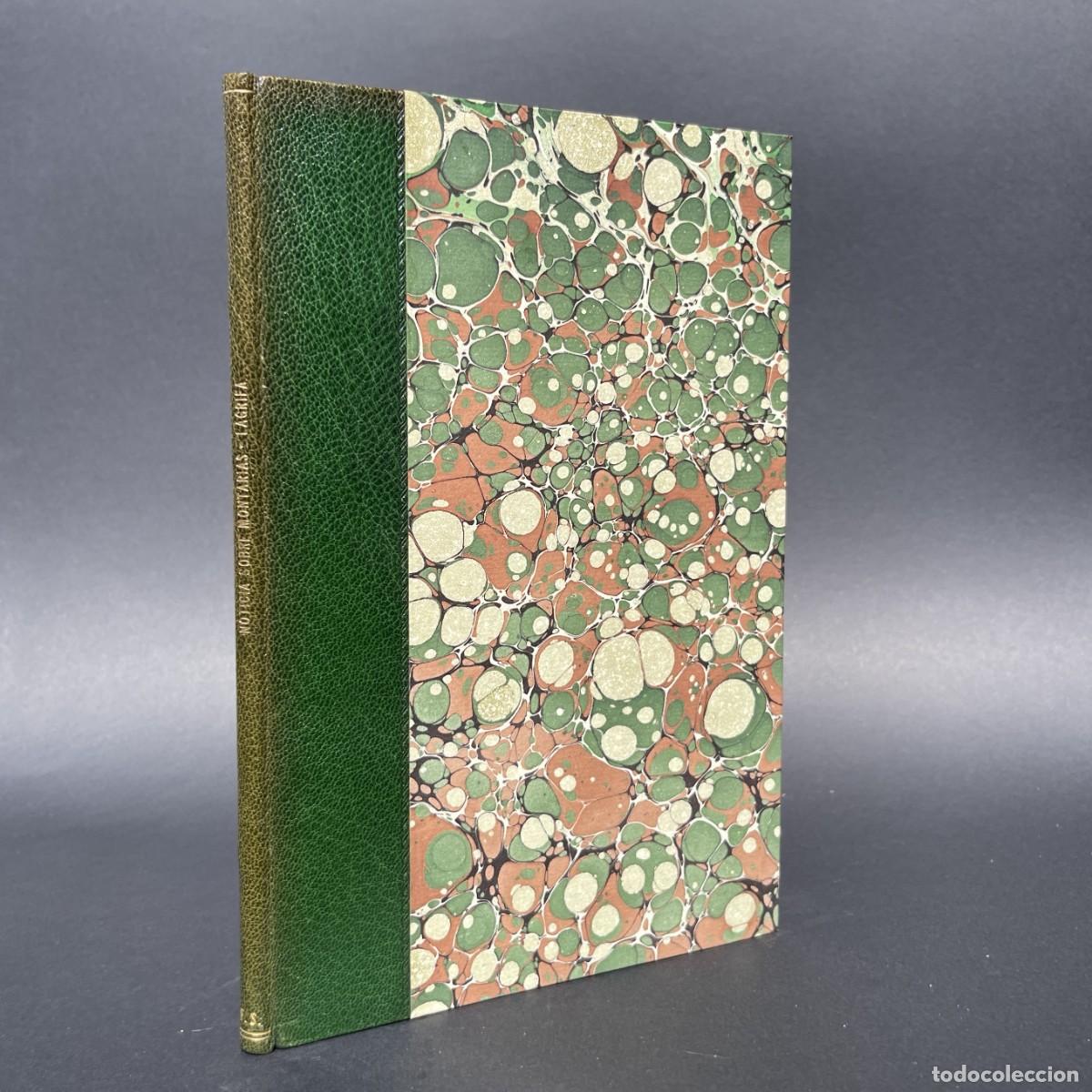 Libros de segunda mano: Not&iacute;cia sobre montarias nas serras do noroeste - Lagrifa Mendes - Caza