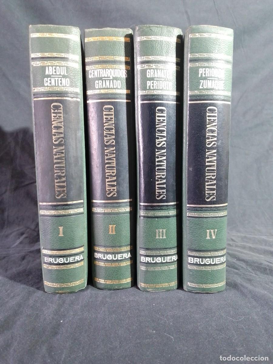 Libros de segunda mano: Ciencias Naturales, Editorial Bruguera, 1969