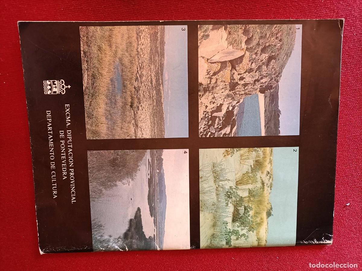 Libros de segunda mano: VEGETACI&Oacute;N DEL ISTMO DE LA LANZADA. VV.AA. 1986 - Foto 2