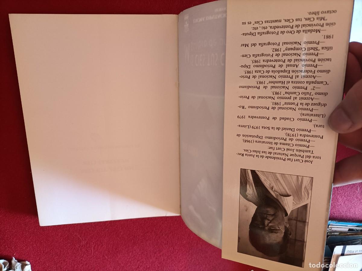 Libros de segunda mano: MIS CIES, TUS CIES, NUESTRAS CIES. CURT, JOS&Eacute;. 1989 - Foto 3