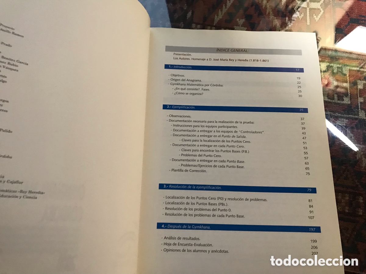 Libros de segunda mano de ciencias: Gymkhana matem&aacute;tica por C&oacute;rdoba. 2000 - Foto 5