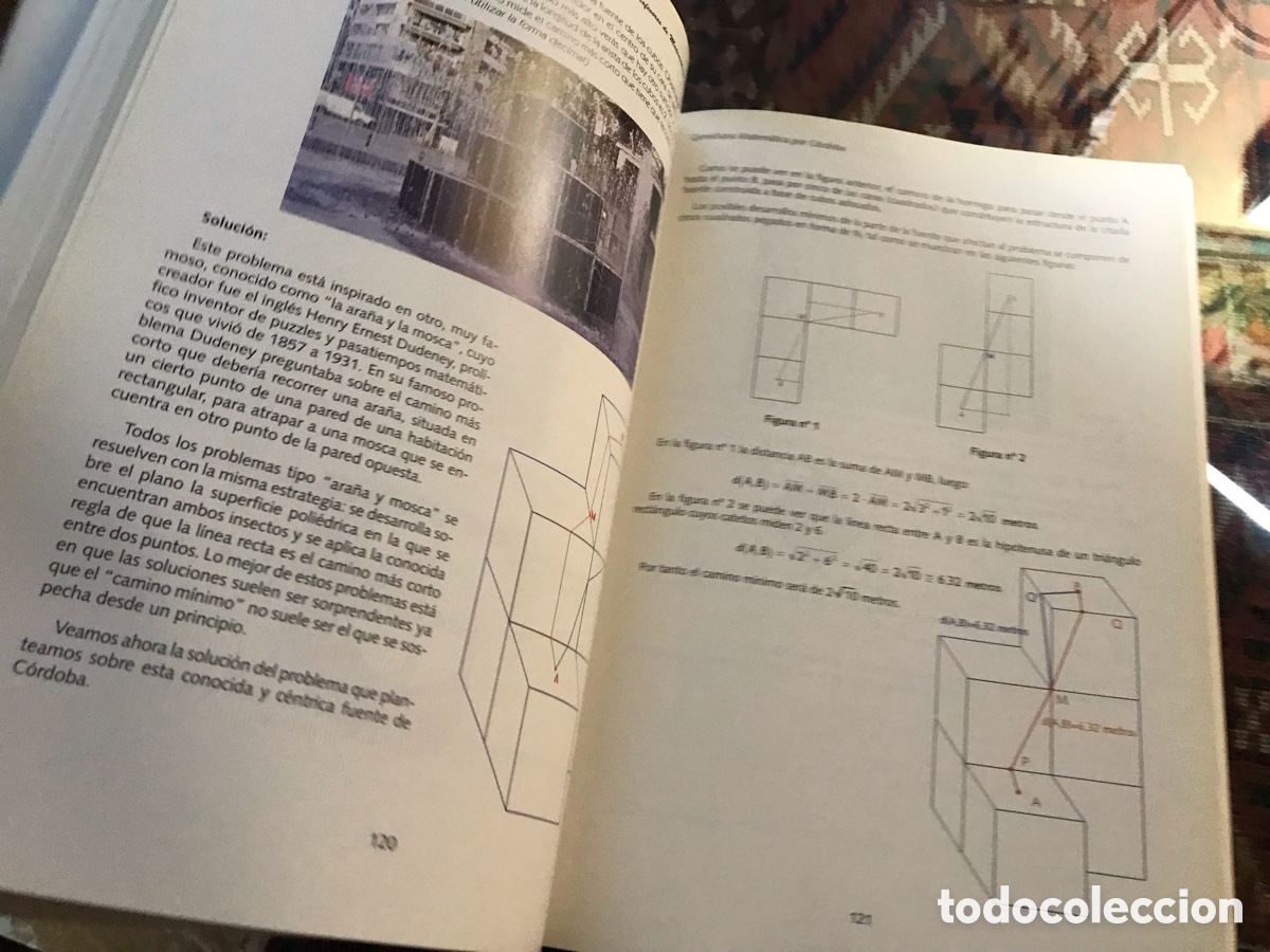Libros de segunda mano de ciencias: Gymkhana matem&aacute;tica por C&oacute;rdoba. 2000 - Foto 9
