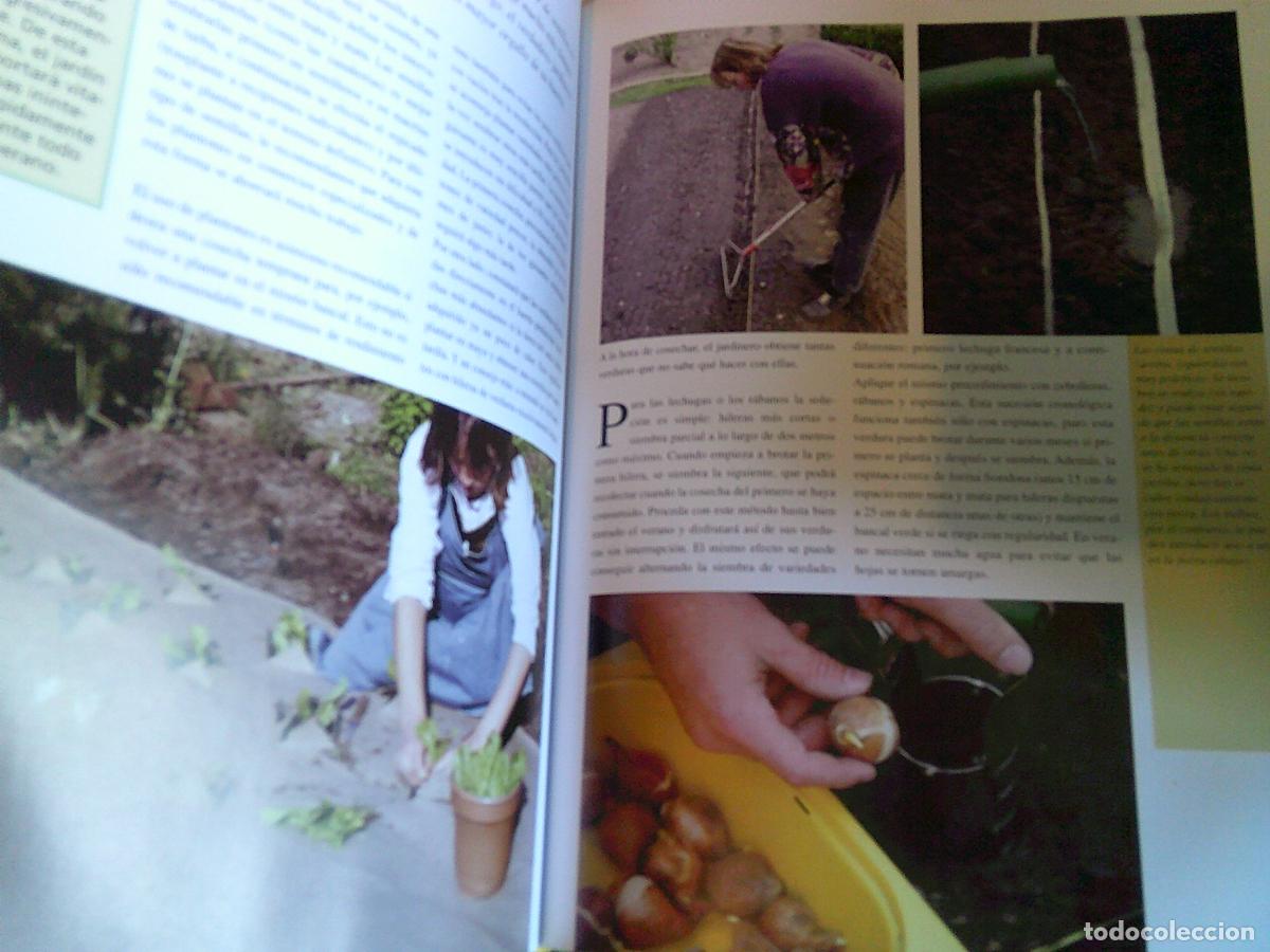 Libros de segunda mano: Consejo &uacute;tiles de Jardiner&iacute;a - Foto 2