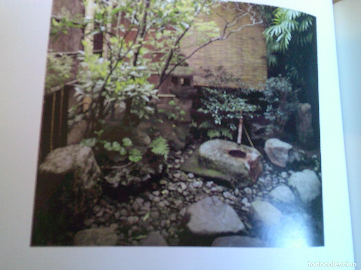 Libros de segunda mano: Dise&ntilde;o de jardines japoneses en alem&aacute;n - Foto 2