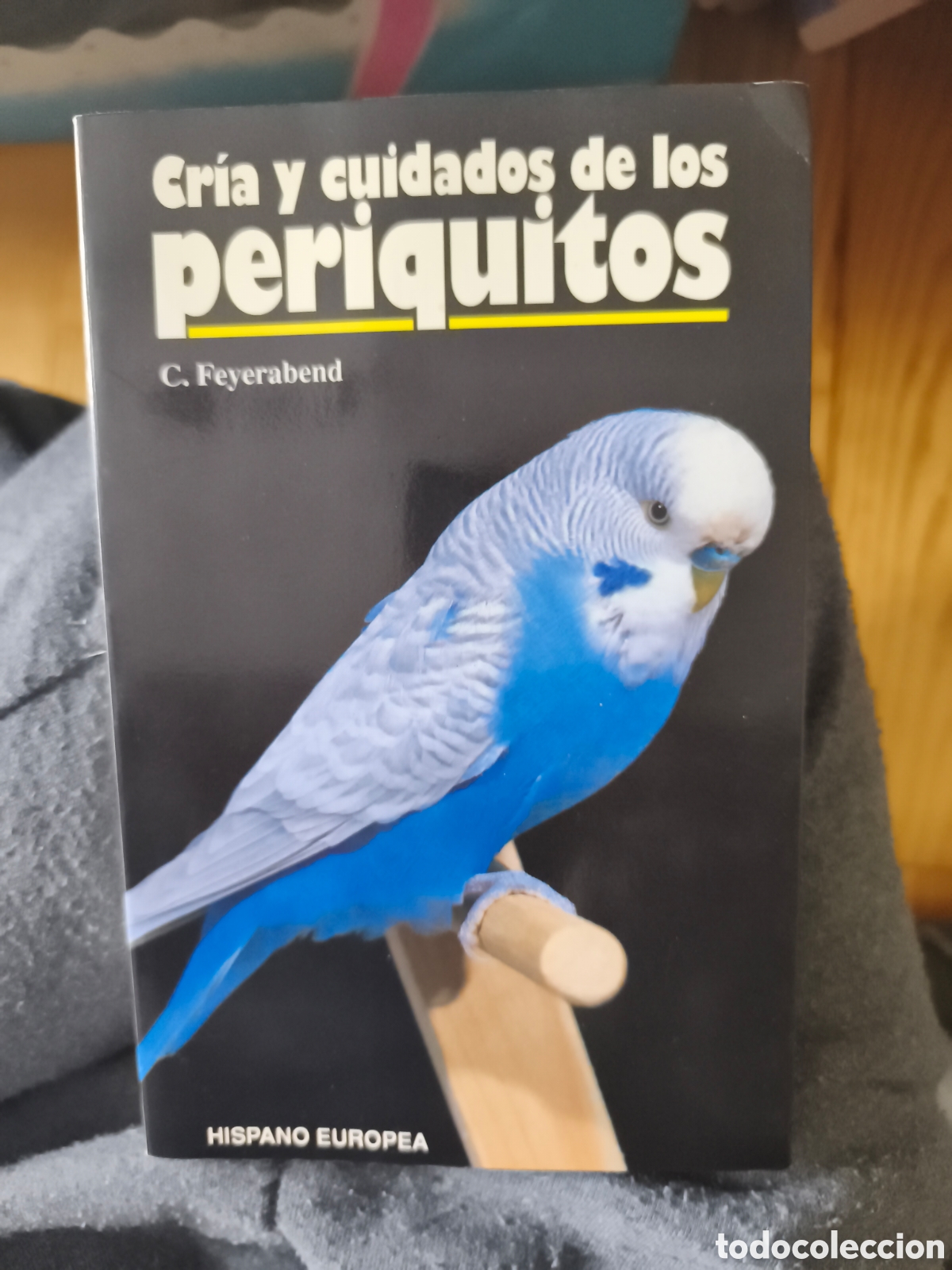 Libros de segunda mano: Cria y cuidado de los periquitos
