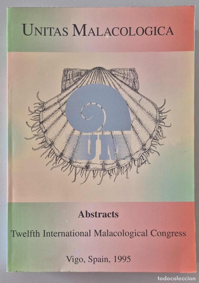 Libros de segunda mano: Abstracts Twelfth International Malacological Congress. Vigo, Spain, 1995