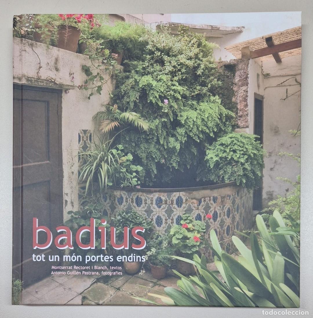 Libros de segunda mano: Badius tot un m&oacute;n portes endins