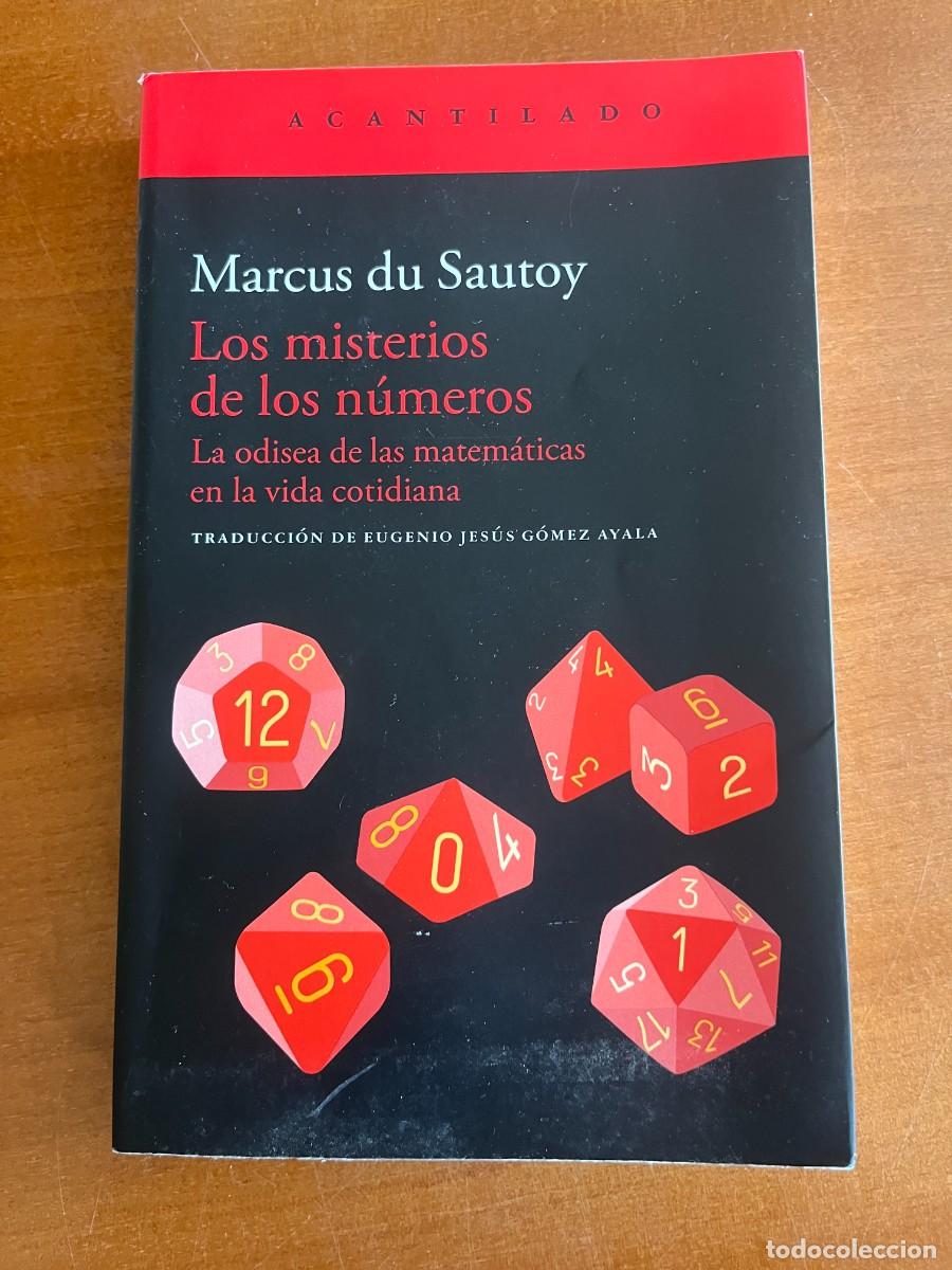 Libros de segunda mano de Ciencias: Los misterios de los n&uacute;meros