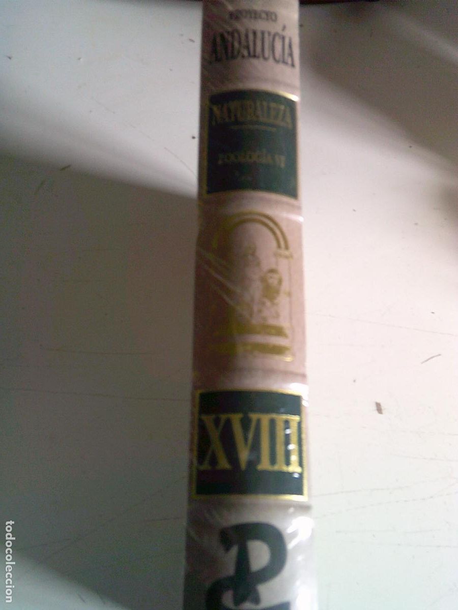 Libros de segunda mano: Libro precintado Proyecto Andaluc&iacute;a Naturaleza Zoolog&iacute;a VI