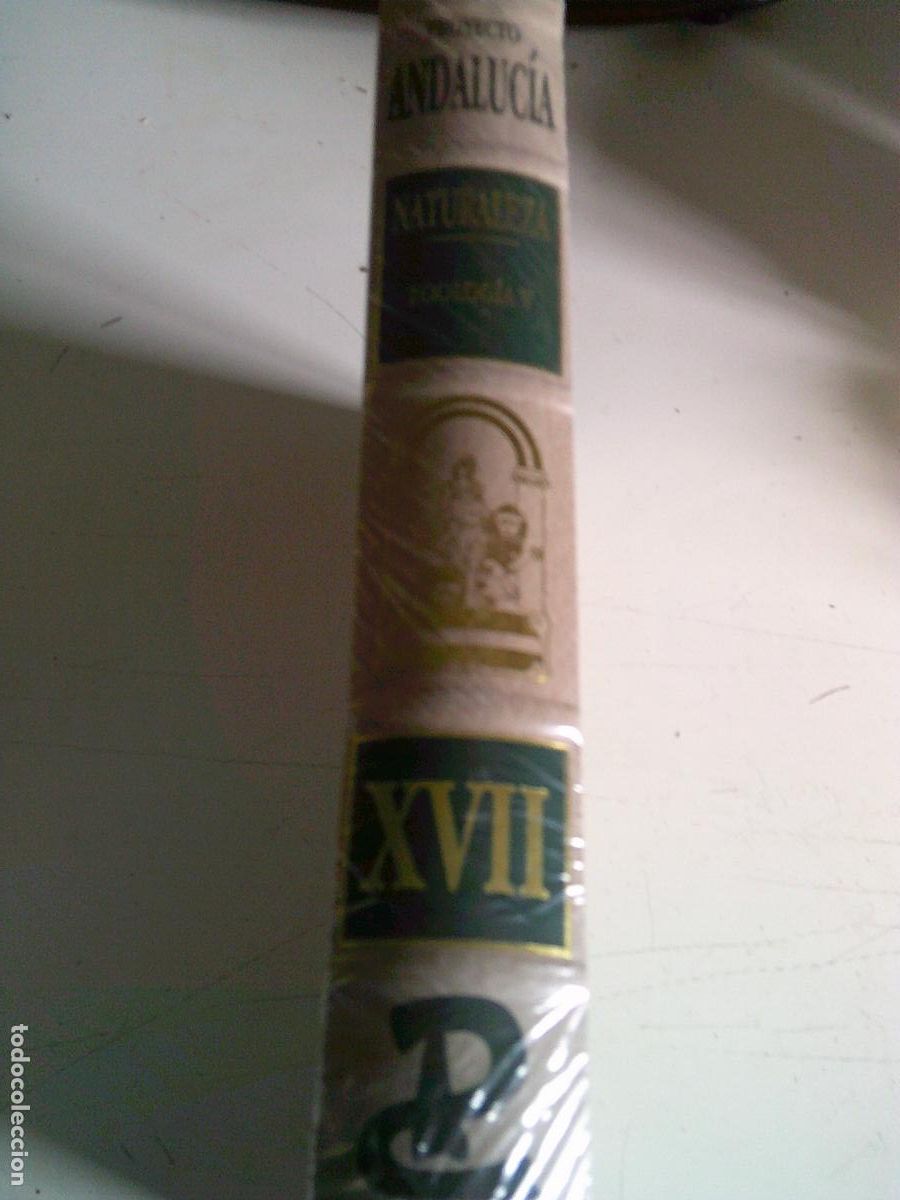 Libros de segunda mano: Libro precintado Proyecto Andaluc&iacute;a Naturaleza Zoolog&iacute;a V