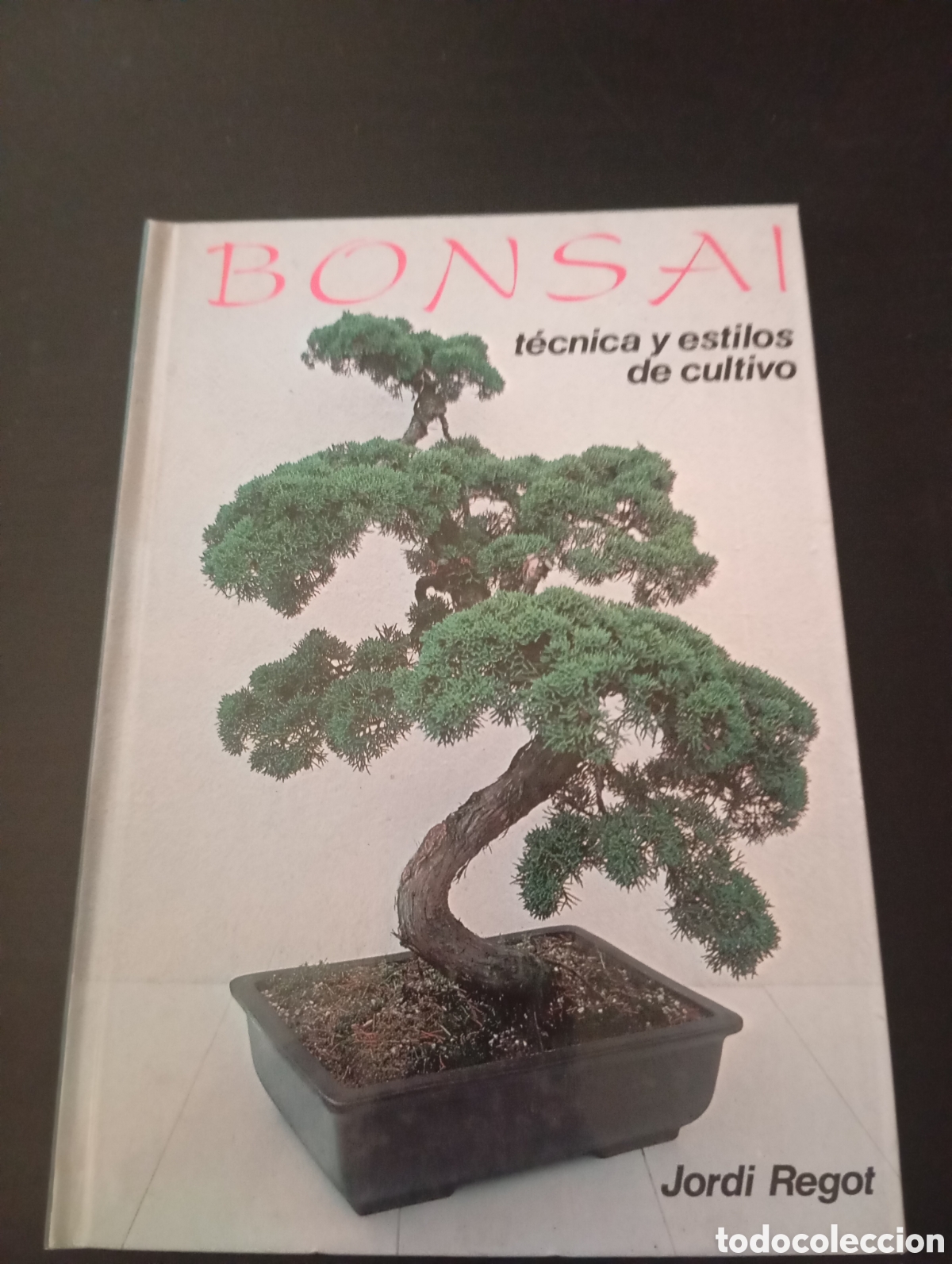 Libros de segunda mano: Bonsai T&eacute;cnica y estilos de cultivo