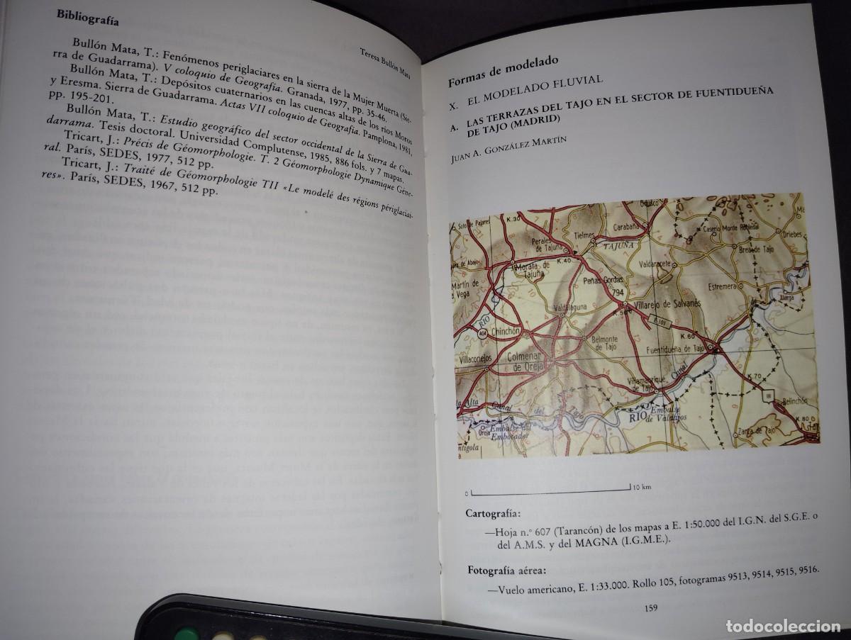 Libros de segunda mano: ATLAS DE GEOMORFOLOG&Iacute;A, AA. VV. Env&iacute;o gratis