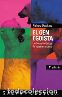 Libros de segunda mano: El gen ego&iacute;sta. - Dawkins, Richard.