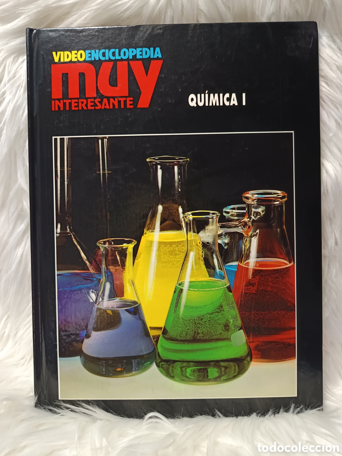 Libros de segunda mano de Ciencias: Qu&iacute;mica I. Tomo 15. Videoenciclopedia Muy Interesante