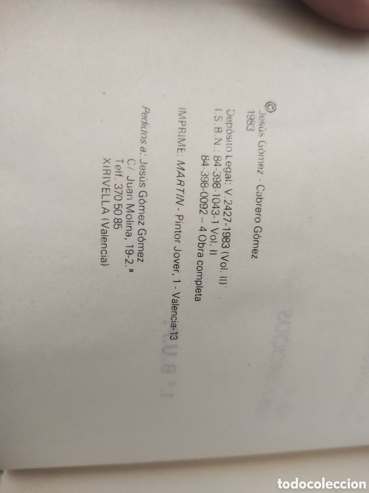 Libros de segunda mano de ciencias: Matem&aacute;ticas: Polinomios y Fracciones Algebraicas - Foto 3