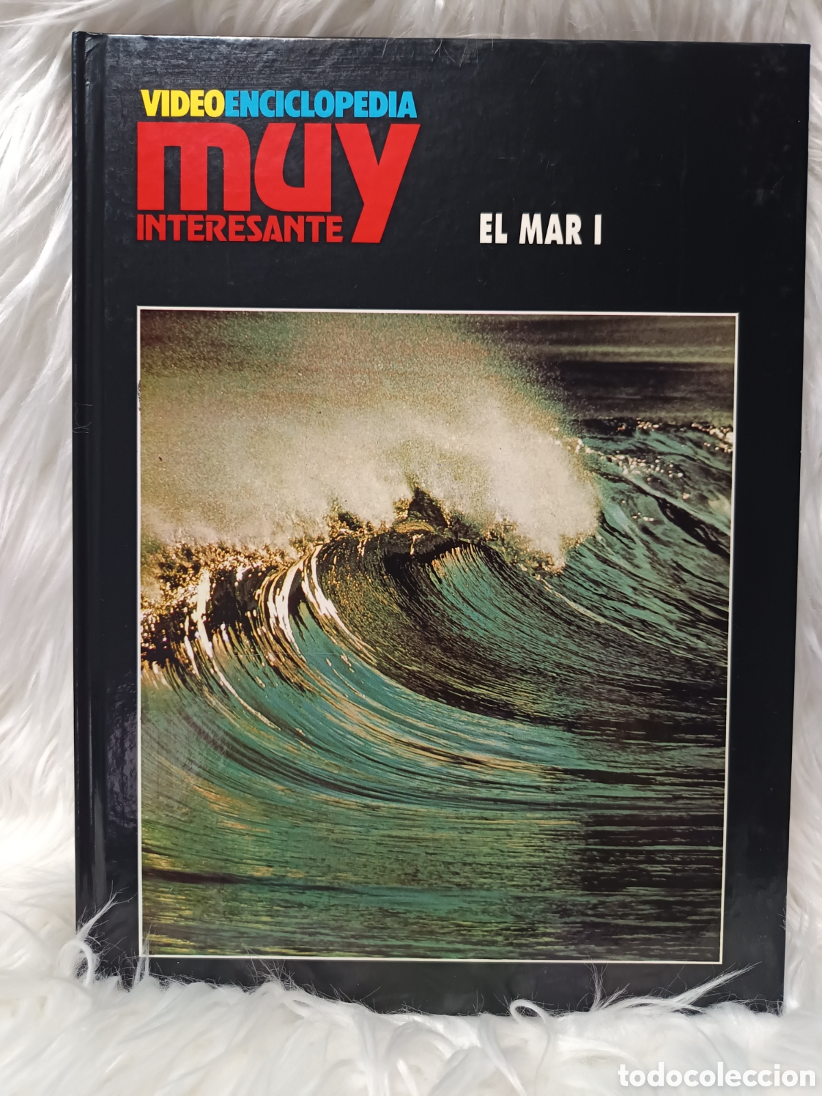 Libros de segunda mano de Ciencias: El Mar I. Videoenciclopedia Muy Interesante