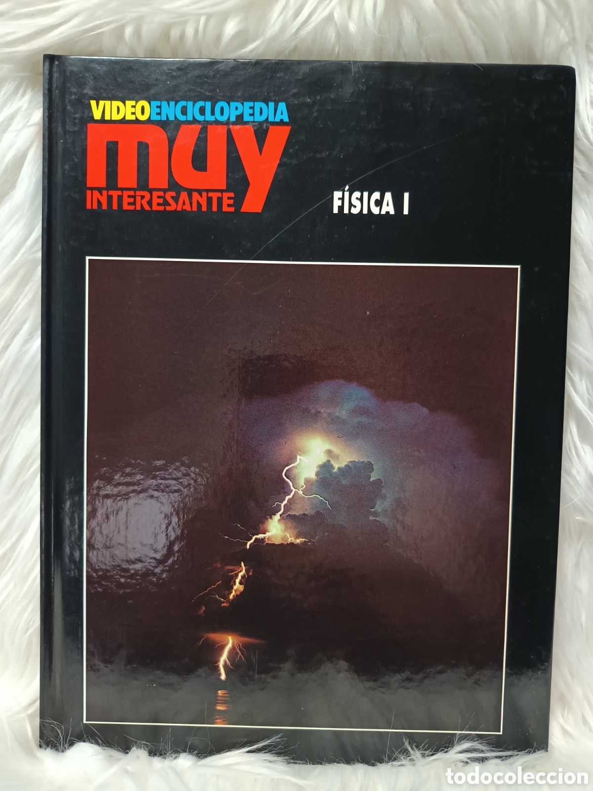 Libros de segunda mano de Ciencias: F&iacute;sica I. Videoenciclopedia Muy Interesante