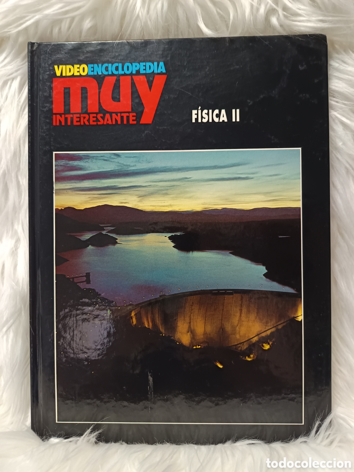 Libros de segunda mano de Ciencias: F&iacute;sica II. Videoenciclopedia Muy Interesante