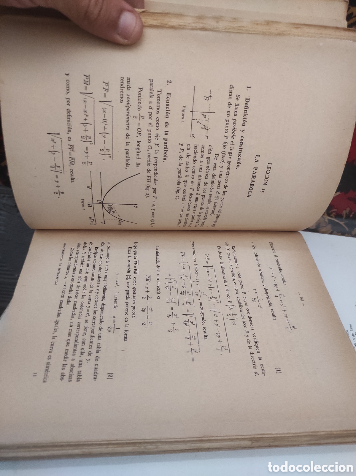 Libros de segunda mano de ciencias: Complementos de Matem&aacute;ticas por Sixto r&iacute;os. 8&deg; edici&oacute;n (PEDIDO MINIMO 10&euro;) - Foto 4