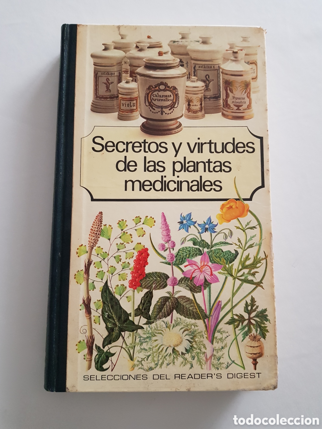 Libros de segunda mano: Secretos de las plantas medicinales. Reader digest