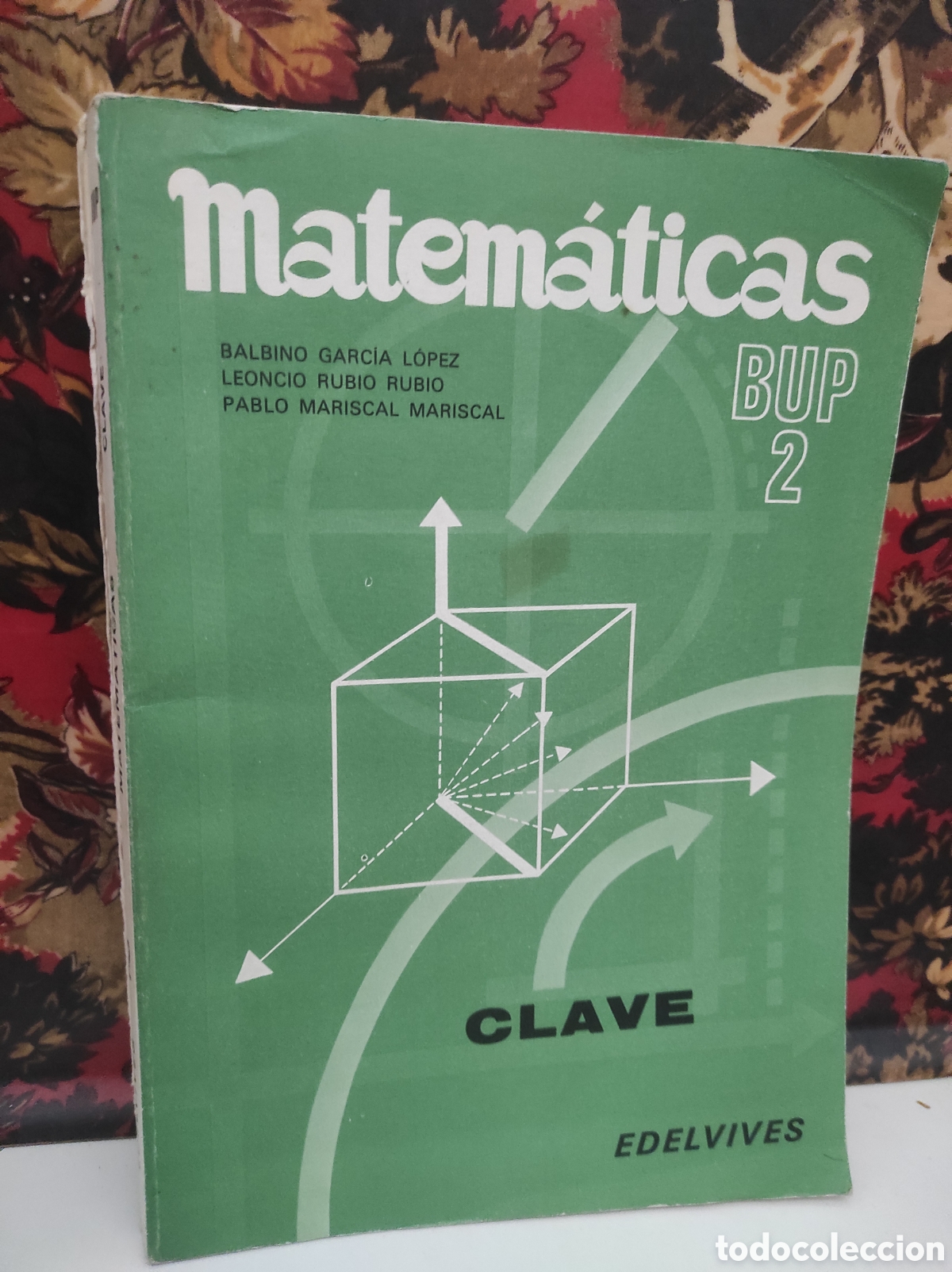 Libros de segunda mano de Ciencias: Matem&aacute;ticas B U P 2. Clave.