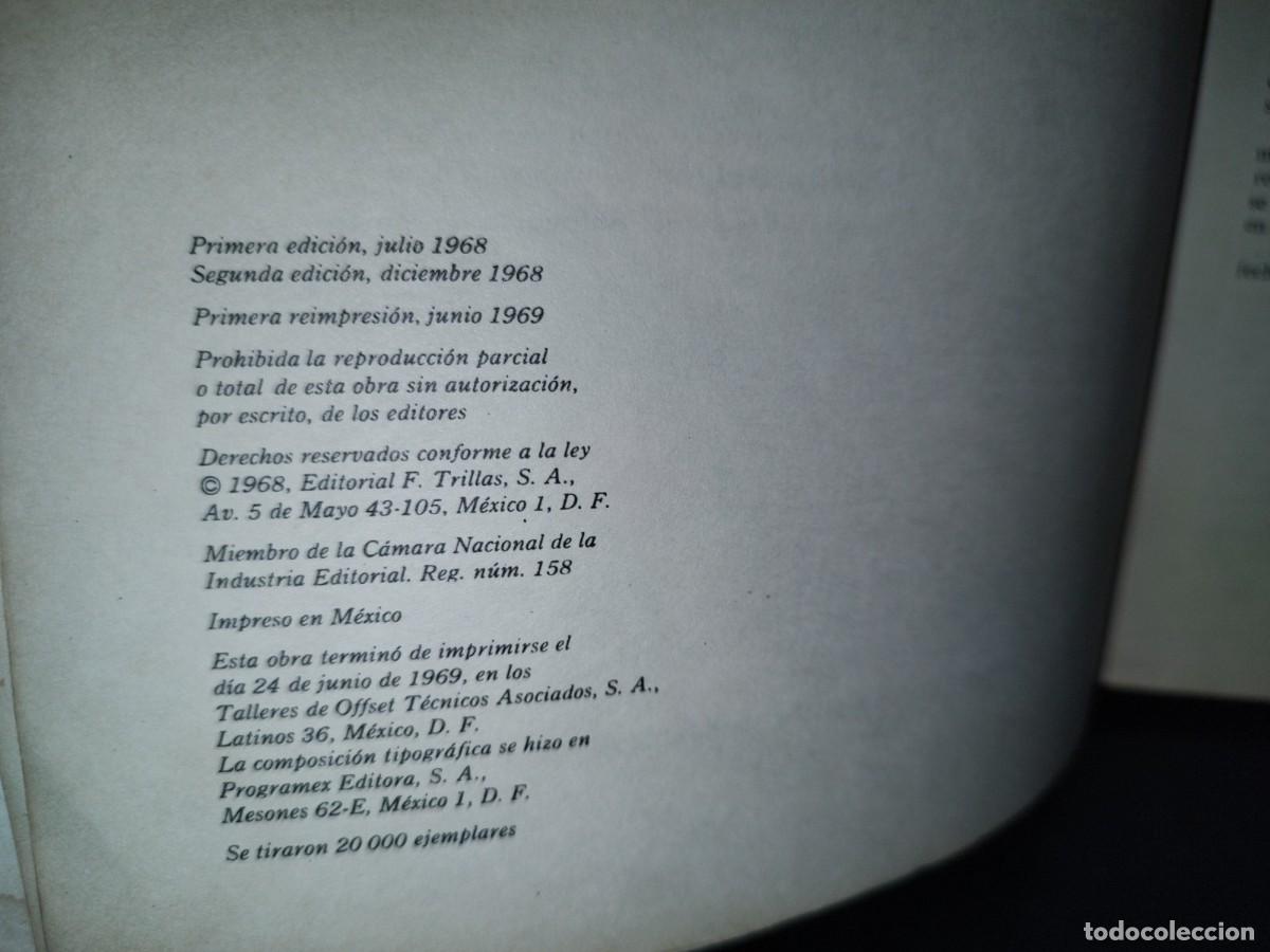 Libros de segunda mano de ciencias: 216- Matem&aacute;tica Moderna - Robledo V&aacute;zquez. Cruz Ramos - Foto 6