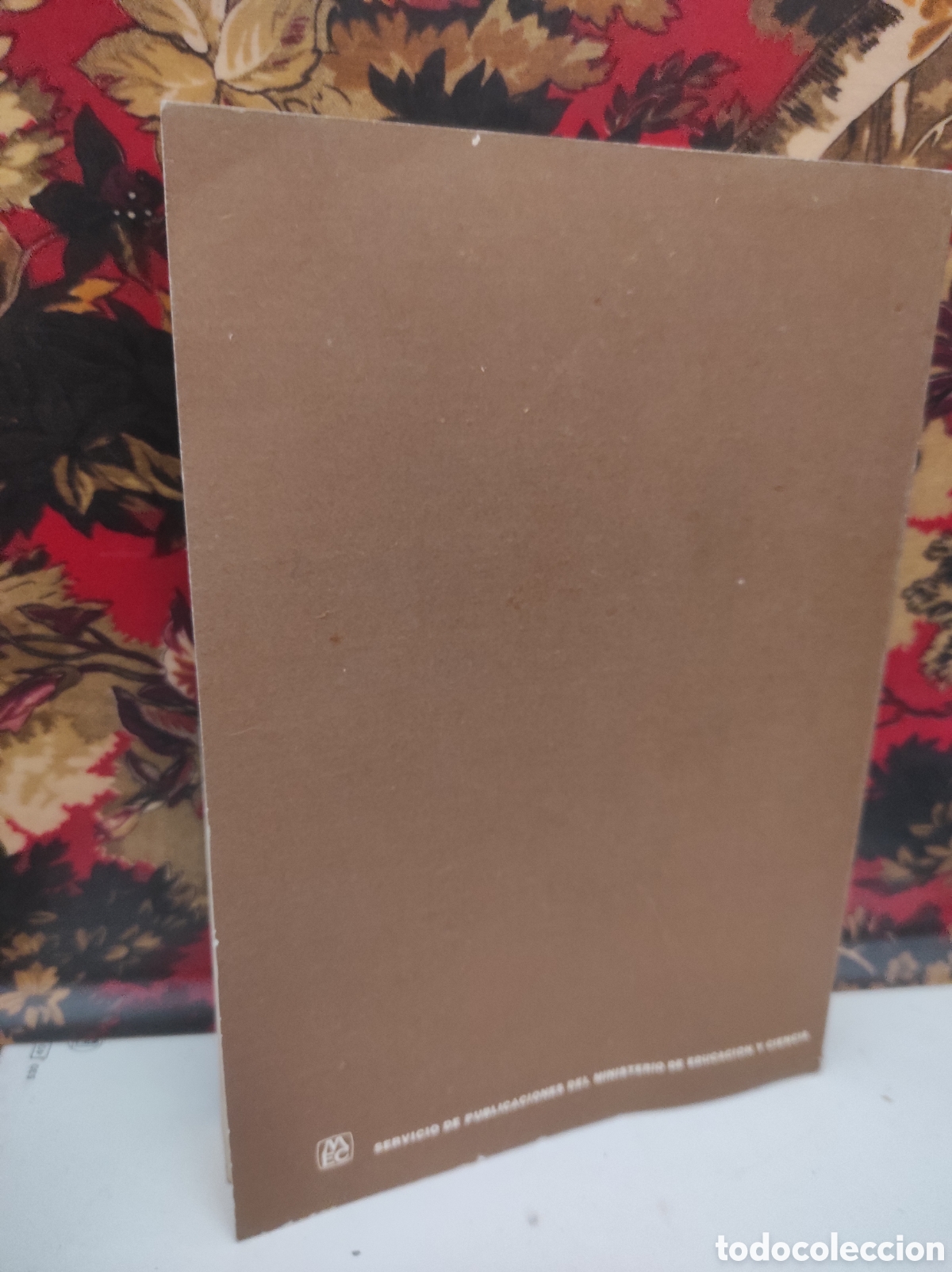 Libros de segunda mano de ciencias: MATEM&Aacute;TICAS 1&ordm;BUP. DOCUMENTO 48/1 (PEDIDO MINIMO 10&euro;) - Foto 2