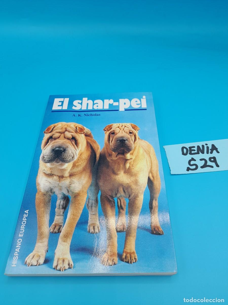 Libros de segunda mano: El shar-pei &ndash; A. K. Nicholas