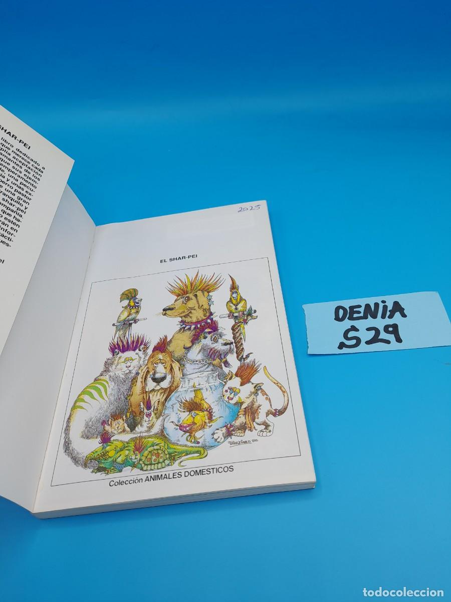 Libros de segunda mano: El shar-pei &ndash; A. K. Nicholas - Foto 2